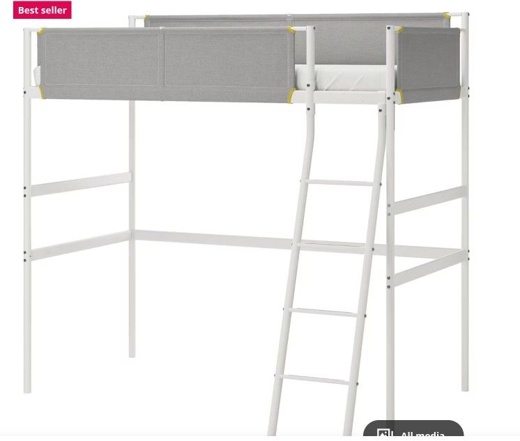 Twin Loft Bed