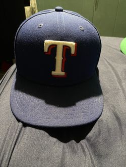 Texas Rangers Hat