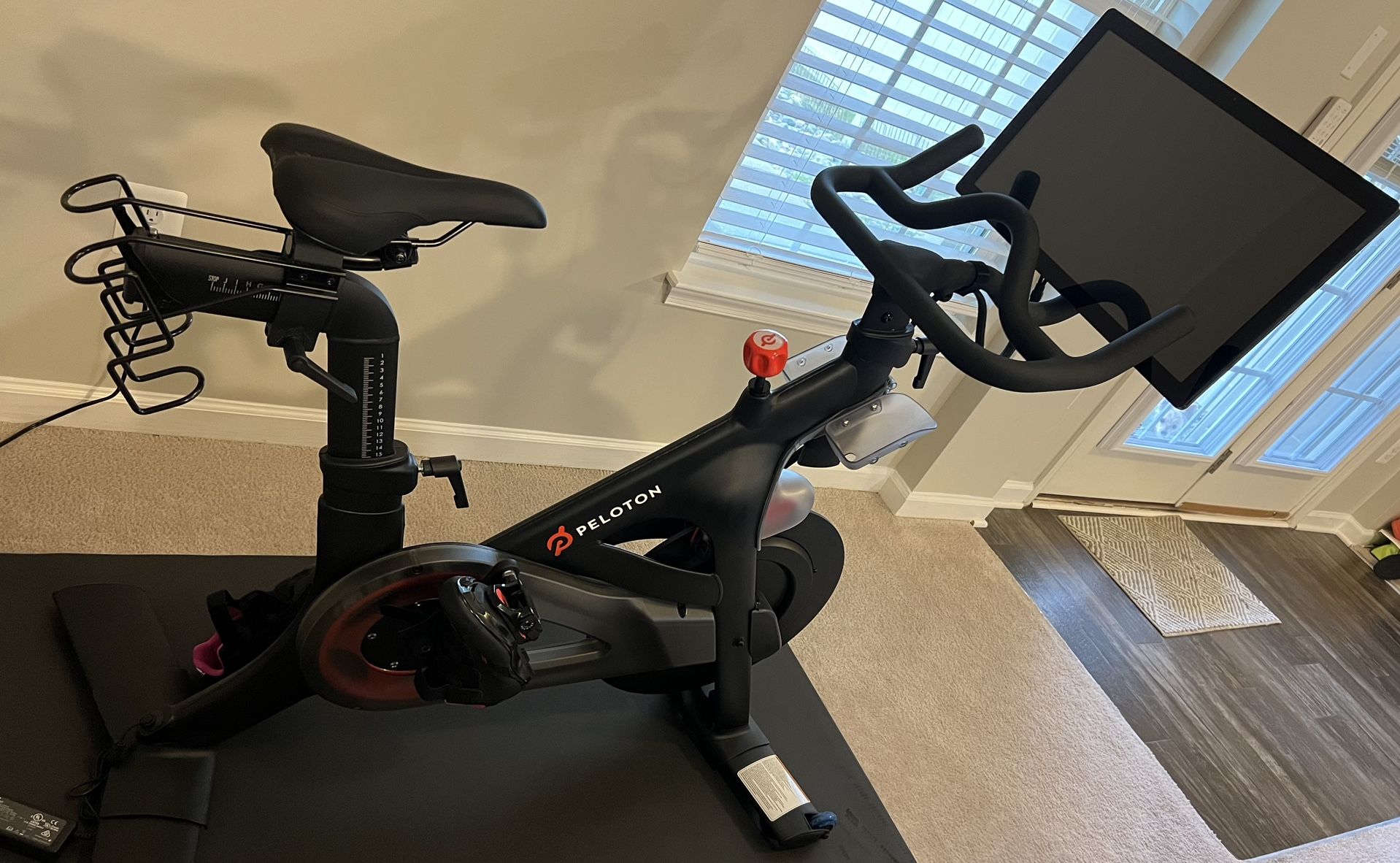 Peloton Bike