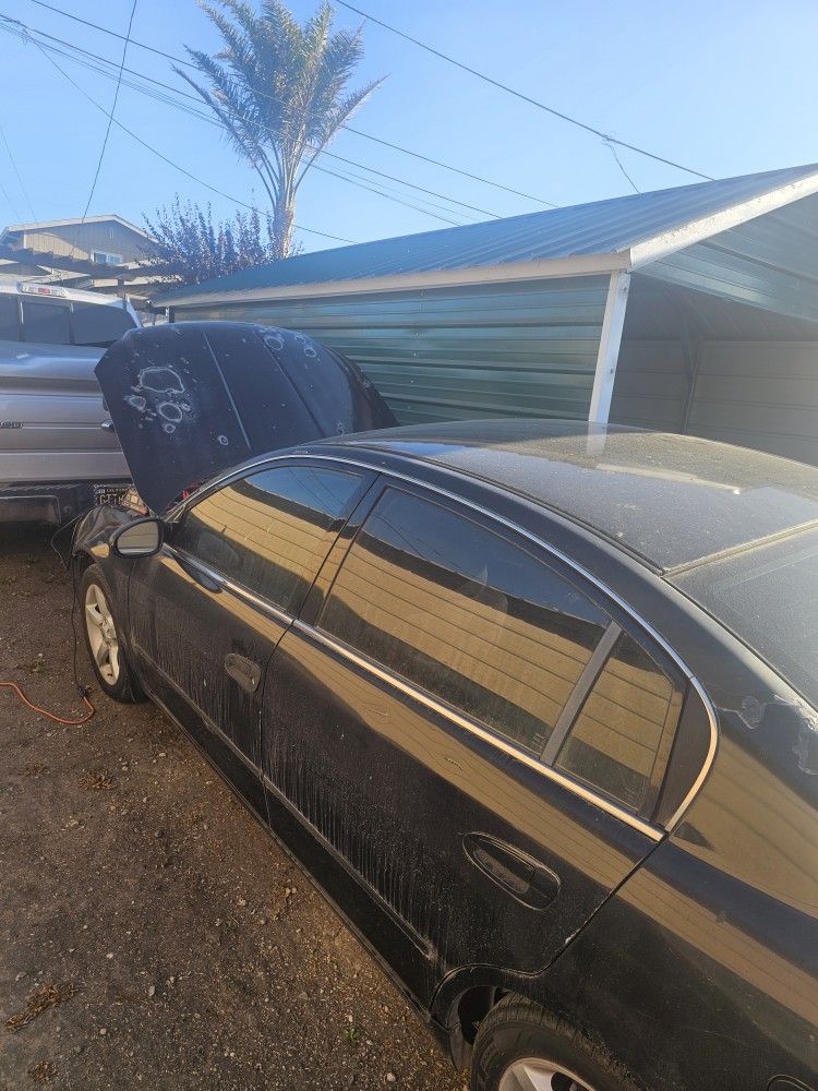 2005 Nissan Altima