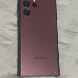 Samsung S22 Ultra 120gb