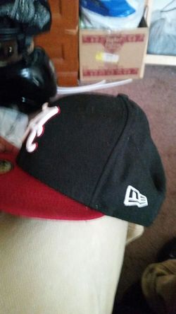Fitted cap
