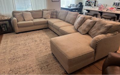Sectional couch