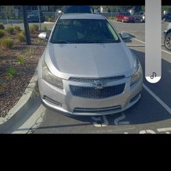 2012 Chevrolet Cruze