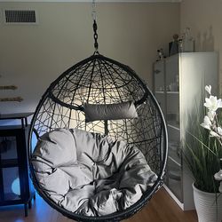 Swing / Egg / hanging chair