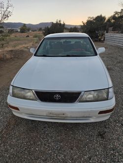 1996 Toyota Avalon XLS
