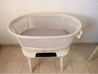 4moms mamaroo bassinet