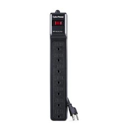 CyberPower Essential Surge Protector 