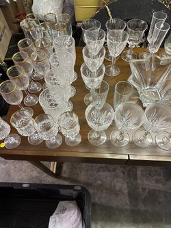 Glassware 