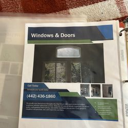 Retro Windows And Door Installation 