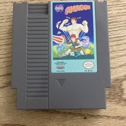 Amagon NES 