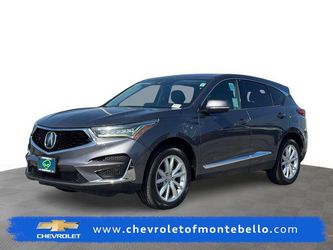 2020 Acura RDX