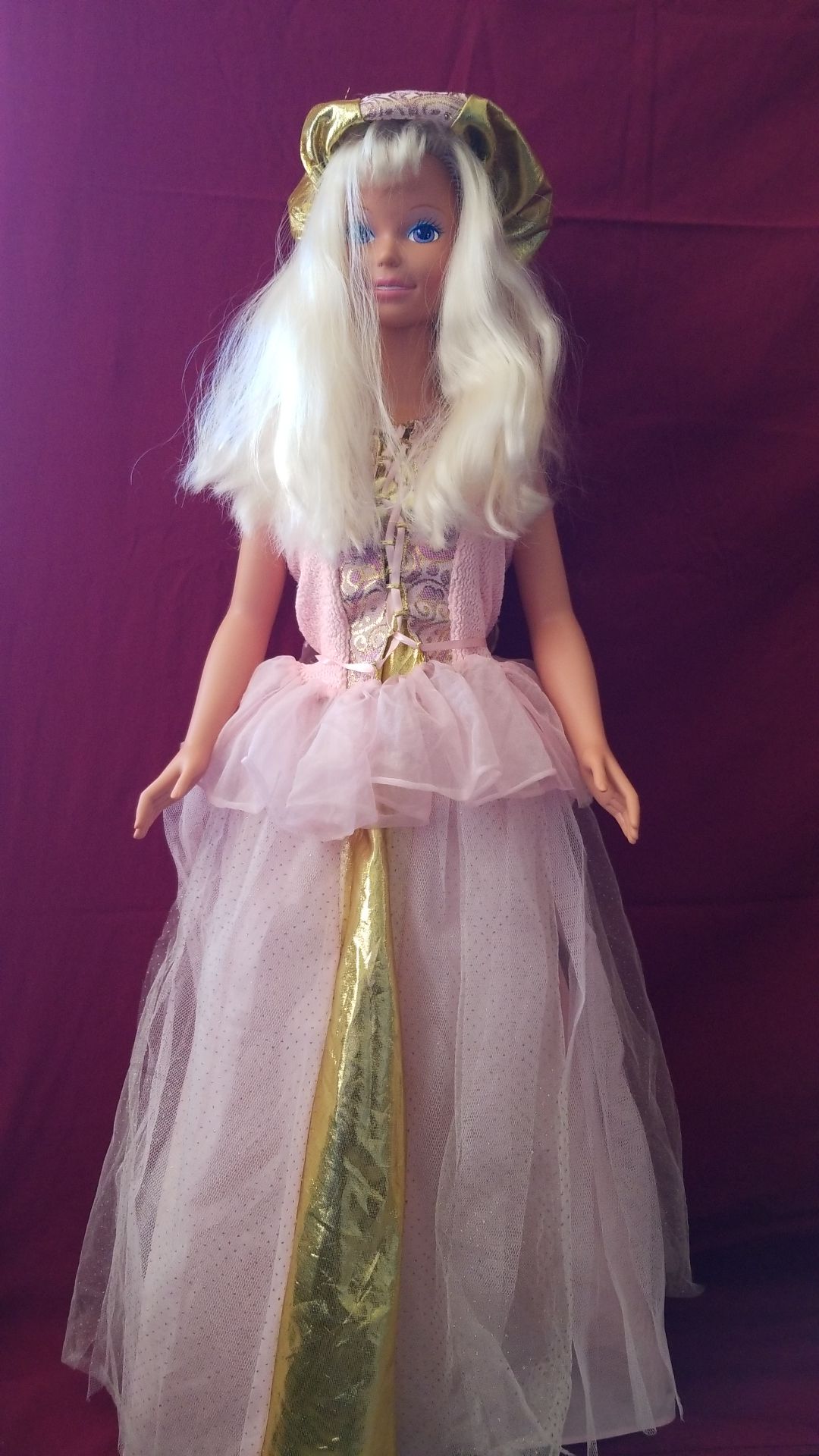 My life cheap size barbie