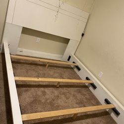 Luxury Queen Bed Frame