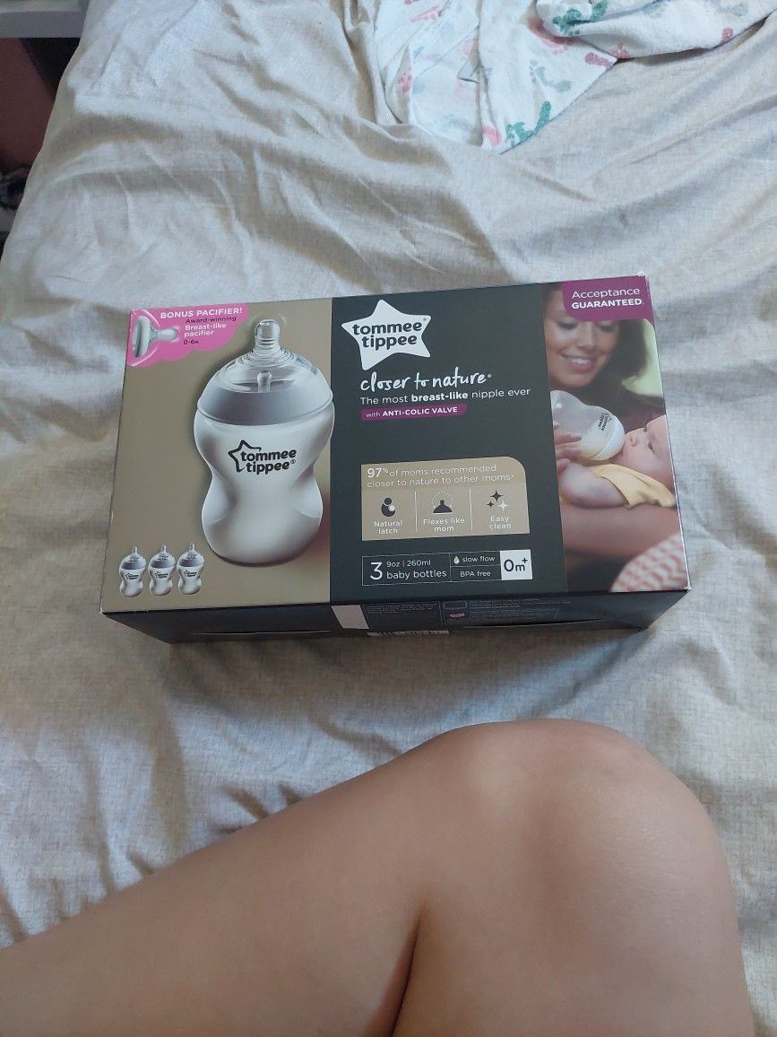 Baby Bottles