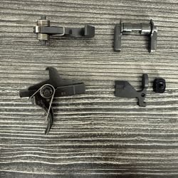 Daniel Defense Trigger And Ambi Safety 