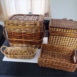 Baskets Storage