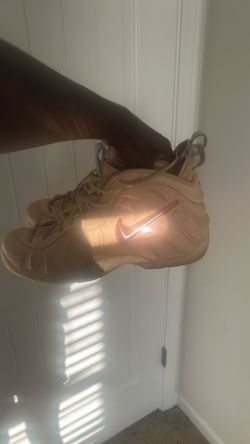 Air Foamposite Pro “Vachetta Tan” 