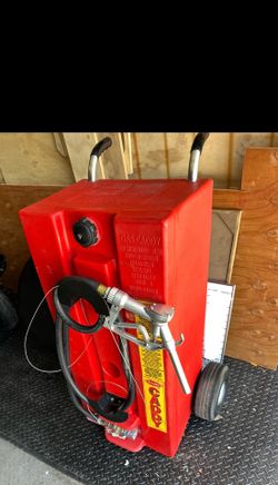 Fuel Caddy