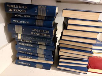 General encyclopedia World Book