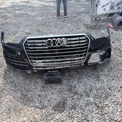 2014 Audi A7