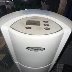 Whirlpool Water Filtration System