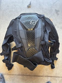 Fox Titan Sport Jacket  X-LARGE