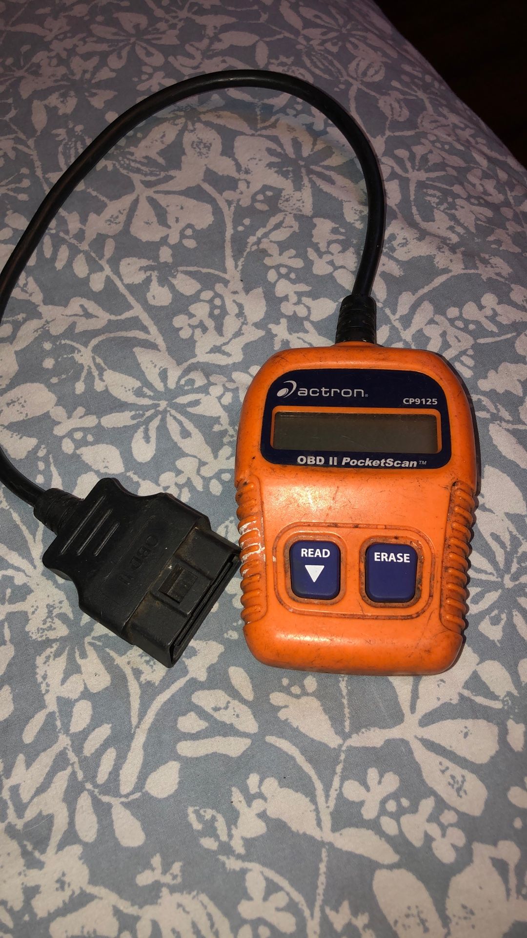Escáner Action Cp9125
