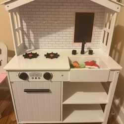 Kids Kitchen 