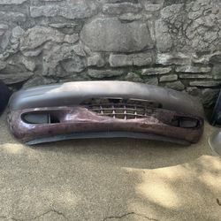 2001 PT Cruiser Front Bumper Cover 