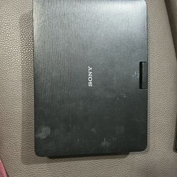 Portable DVD Player 