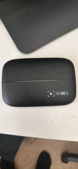 El gato HD60s