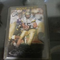Drew Brees Rookie