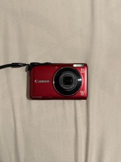 Canon Powershot A2200