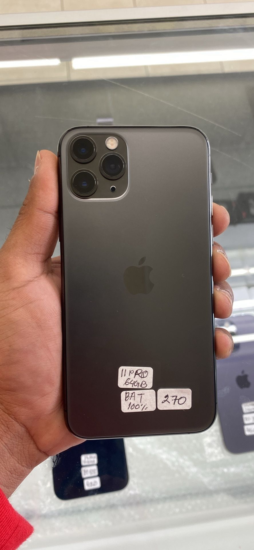 Apple iPhone 11 Pro 128 GB Factory Unlocked