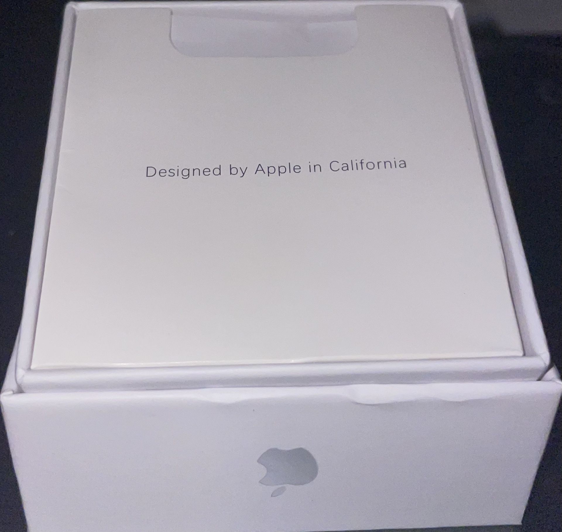 AirPod 4th Generation Active Noise Cancellation 