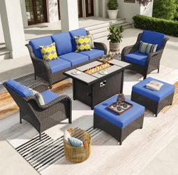 Patio Furniture set outdoor new in the box