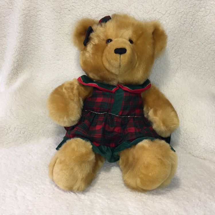 Stuffed Teddy Bear