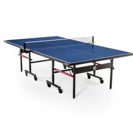Stiga table tennis table