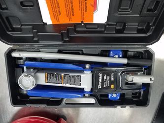 duralast hydraulic jack