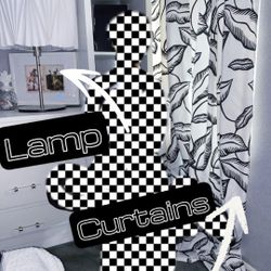 Ikea Curtains 