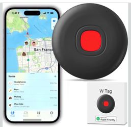 Air tracker tag iOS compatible