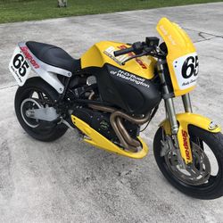 Harley Davidson Buell Lightning 