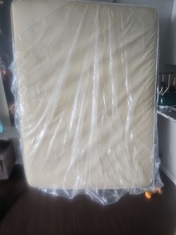 Queen mattress