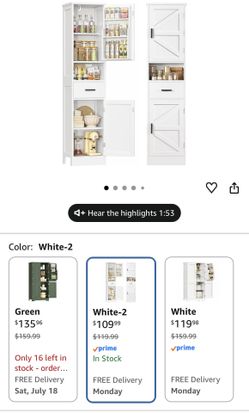 Storage Cabinet