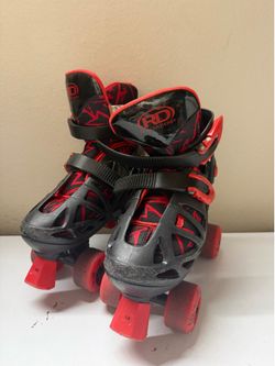 Roller Derby Boys Skate