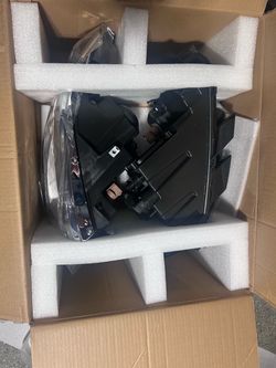 2011 ford edge halogen headlights