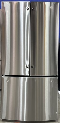 GE Refrigerator GNE25JYKFS - 03007