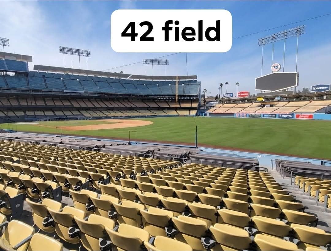 DODGERS VS WHITE SOX JULY 6