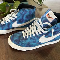 Sneakers Nike Blazer Mid 77 Tie Dye 